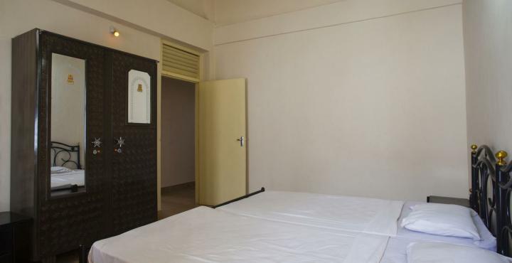 Dona Alcina Resorts Candolim Eksteriør billede