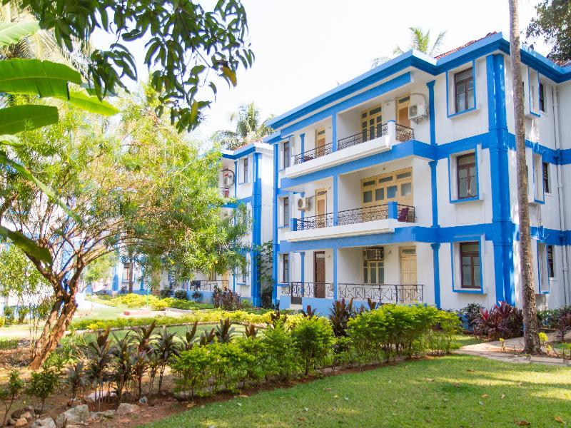 Dona Alcina Resorts Candolim Eksteriør billede