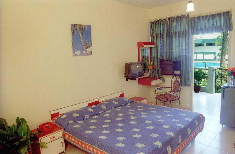 Dona Alcina Resorts Candolim Eksteriør billede