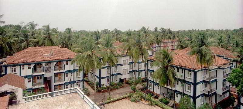 Dona Alcina Resorts Candolim Eksteriør billede